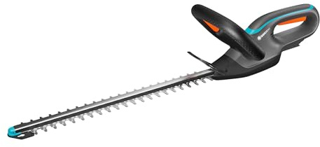 Gardena Häcksax EasyCut 45/18V P4A exkl. batteri och laddare Häcksax: Dubbelsidiga blad, Skyddad bladspets, Ergonomiskt handtag, Smidig förvaring, Sladdlös klippning (14734-55)