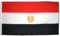Flagge Ägypten - 60 x 90 cm
