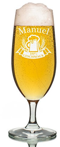 Leonardo Pils cerveza tulipanes con Gratis grabado)