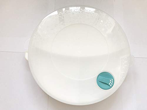 Microondas plato Menú Microondas plato m Tapa para microondas MICRO onda calentar Congelar