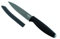 KUHN RIKON graphit 26586 Colori Titanium Rüstmesser, 18/8 Edelstahl