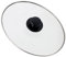 SPARES2GO Universal Complete Oval Glass Lid & Knob Handle for 3.5L 5.5L Slow Cookers