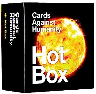 Cards Against Humanity: Hot Box • 300-Card Expansion for 2023