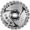 Ryobi CSB190A1 Circular Saw Blade for All 190 x 20 mm Circular Saws, 190 mm