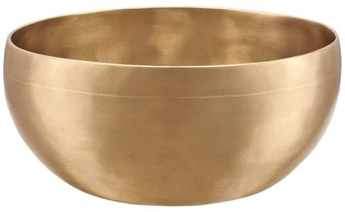 Sonic Energy Klangschale Universal Series – 750 g – Für Meditation & Klangheilung – Inkl. Hülle & Filzring (SB-U-750)