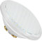 LEDKIA LIGHTING - Bombilla LED Piscina Sumergible | 18W PAR56 IP68 | 12V AC/DC | 1450 lm | Vidrio Resistente | Apta para Agua Salada, Blanco Frío 6500K, 1 Unidad, Vidrio