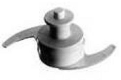 Moulinex Lame Couteau Hachoir La Moulinette A643 A644 A645 5843515 - Moulin Électrique Pour Aliments - Acier Inoxydable - Moderne - Adaptateur CA