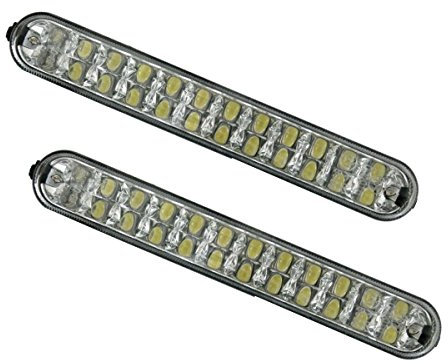 TL01 - Tagfahrlicht Positionslicht Abmessungen: 19,3cm (L)*2,6cm (H)*4cm (T)