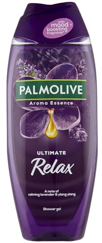 Palmolive Bagnoschiuma Relax, 500 ml