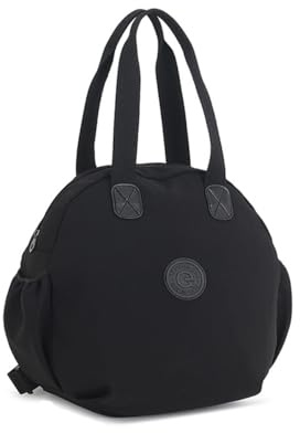 MaBanocota Borsa Multifunzionale Nylon a Tracolla - Zaino Scolastico e Giornaliero Grande per Ragazzi e Ragazze