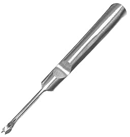 MUCKLILY Outils de Manucure Repousse-cuticules et Coupe-cuticules en Acier Inoxydable, Format Mini, Professionnel pour Soins des Mains Pieds, Exfoliant pour Peaux Mortes