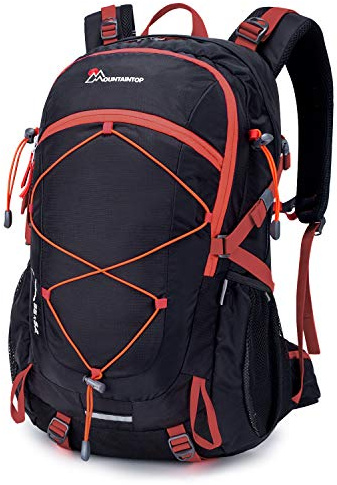 Mountaintop 18 l vandringsryggsäck män kvinnor vandringsryggsäck utomhus ryggsäckar för camping vandring resor