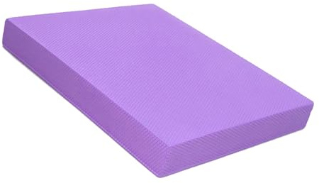 Opzione Multicolore Balance Pad Allenamento Morbido 30x20x6 Cm Dimensioni Compatte Perfetto Per Esercizi Fitness E Uso Personale