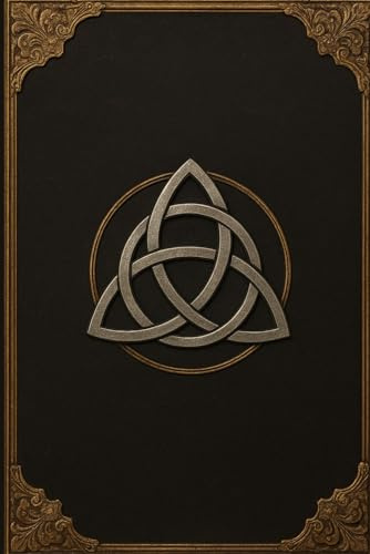 Skuggornas Bok - Wicca och Hedniskt Grimoire: Magisk prickdagbok att fylla med besvärjelser, drycker, ritualer, tarot, recept och esoteriska hemligheter