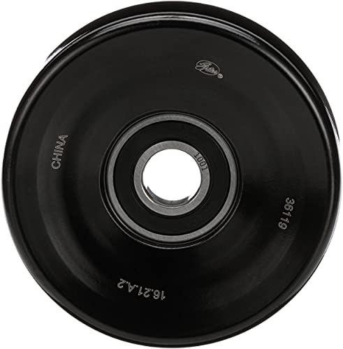 Gates 36119 DriveAlign Belt Drive Idler/Tensioner Pulley
