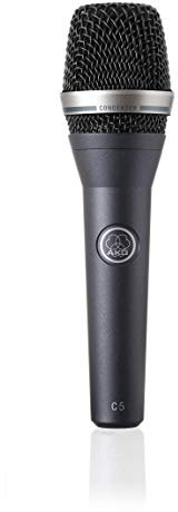 AKG C5 MIKROFON CARDIOIDE MIKROFON SCHWARZ