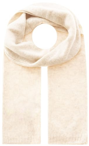 Tvillingsherz halsduk av 100 % kashmir – högklassig stickad sjal i klassisk design för kvinnor pojkar flickor – XXL halsduk och damhalsduk – stickade produkter för sommar och vinter