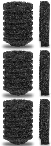 TARARIUM JQP2500F/1500F Aquarium Filter Sponge Replacement Filters JQP-1500F JQP-2500F