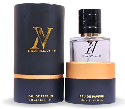 Rose Musk | An Elegant Rose & Warm Musk Blend | A fragrance for Men & Women (Unisex) | Fabulous & Long Lasting (100ml)