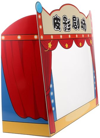 Generic Shadow Puppet Stage Kit Puppets s Props Shadow Props Game s Material Theater Stage s Hand s Paper