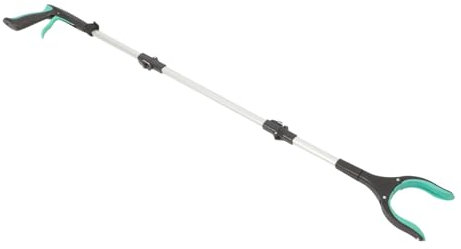 UPKOCH Outil De Levage Pliable Pince à Déchets Réutilisable pour Maison Facile à Ranger Utiliser pour Récupérer Objets Tombés