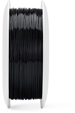 Fiberlogy ASA Filament Schwarz - 1.75mm - 750g Premium Filament Made in EU ABS Alternative