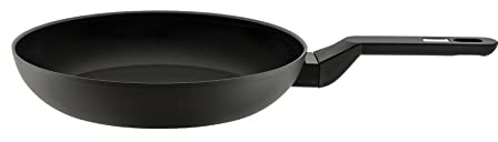 Berndes Frying Pan 28cm - Aluminum for Even Heat Distribution - Non-Stick Coating for Easy Cleaning and Low-Fat Cooking