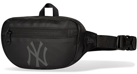New Era CNTMPRY Micro Waist Bag NEYYAN BLKBLK, Herren, Schwarz (Schwarz), Einheitsgröße