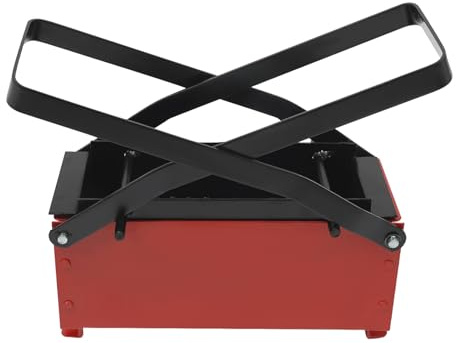 FLYHERO Newspaper Briquette Maker Brick Maker, Waste Paper Brick Maker Paper Log Maker