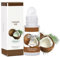 Cuticle Oil for Nails - Coconut Nail Oil Cuticle - Nail Oil Treatment for Damaged Nails - Roll on Cuticle Oil with Avocado, Jojoba - Nail Care Softening,Strengthens & Repairs Dry,5ml