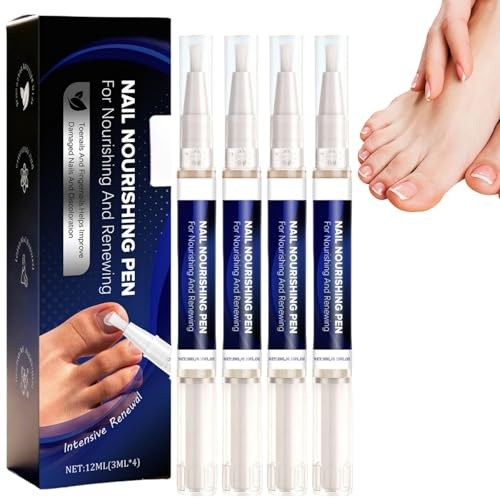 Radiant Nail Growth Oil,Radiant Nail Growth Oil Pen,Cuticle Oil for Nail,Moisturizing Nail Care Pen,Natural Nail Strengthener,Cuticle Care Oils for Damaged Nails,Fast-Absorbing Nail Growth Serum