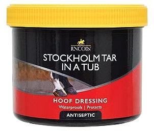 Lincoln Stockholm-Tar In Einer Wanne Hufsalbe 400G