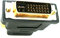 Adaptador HDMI Hembra a DVI 24+5 Macho Conector Clavija Conectores Dorados 2305b