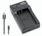 Lemix (Nik-ENEL20/ 22/24) Ultra Slim USB Charger compatible with Nikon EN-EL20 / EN-EL20a / EN-EL22 / EN-EL24 Batteries & Listed NIKON Models