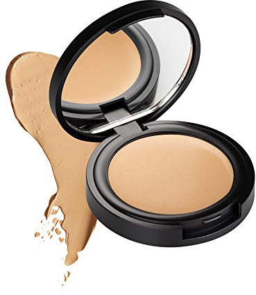 NUI Cosmetics Natural Cream Concealer TAIMONA Make Up- Naturkosmetik vegan natürlich glutenfrei - für mittlere Hauttöne