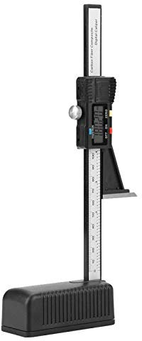 Winkelmesser Hohe, Anreiss Messschieber Streichmaß, Digitales Höhenmessgerät, 0-150 Mm Digitales Präzisions-höhenöffnungs-tiefenmessgerät Mit Magnetfuß