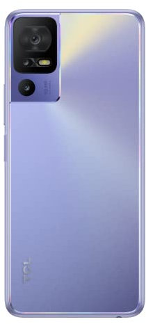 TCL 40 SE 256GB - Smartphone de 6.75 (Pantalla 90Hz, 6GB-256GB, Ampliable MicroSD, Dual SIM, Cámara 50MP, Batería 5010mAh, Doble Altavoz estéreo, Android 13.) Twilight Purple