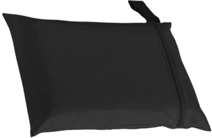 Borsa per il naso per pannolini, impermeabile e riutilizzabile, per viaggi o asilo, design con doppia cerniera con maniglia, perfetta per pannolini di stoffa, vestiti bagnati, 22 x 35 cm, vedi