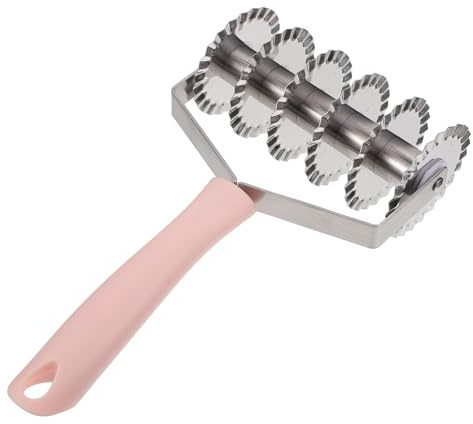 MOLUCKFU Cuchillo De Pizza Corta Pizza Tijera Cortador Queso Herramientas Domésticas