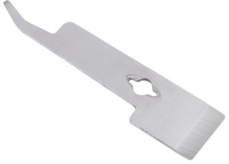 Toddmomy Edelstahl Imkereischaber Bienenzucht Werkzeug Langlebig Sicher Praktisches Bienenstock-schabewerkzeug Für Imker Geschenk Zubehör