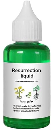 Abono para Plantas,50 ml Abono Orgánico Multiuso de Crecimiento,Fertilizante para Plántulas | para Jardín Exterior, Flores, Árboles, Orquídeas, Cactus, Bonsáis,