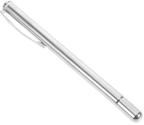 Retractable Stainless Steel Conductors Baton Silver Concert Accessory