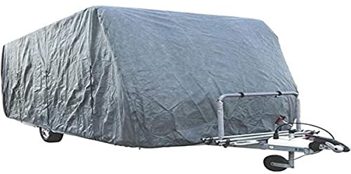 ProPlus 610335 Housse Protection de Caravane, 4,27-5,18 m, 235 cm