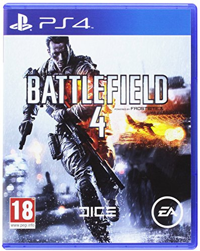 Battlefield 4 (Playstation 4) [UK IMPORT]