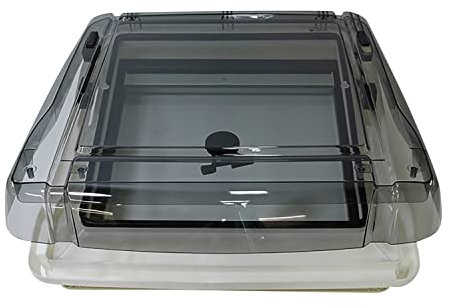 REMItop Vista 400 x 400 mm Dachhaube