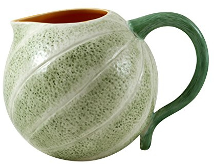 Bordallo Pinheiro Brocca di melone.,