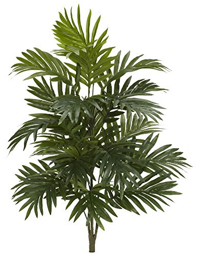 Nearly Natural 30in. Areca Palm Artificial Plant (Set of 3)