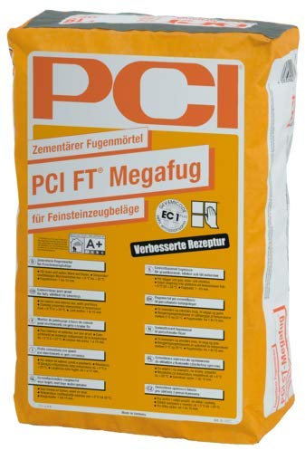PCI FT Megafug - 31 zementgrau - 25 kg