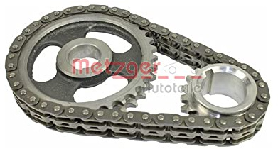 METZGER Juego de cadena de distribución 7500011 para VW Lupo (6X1, 6E1)