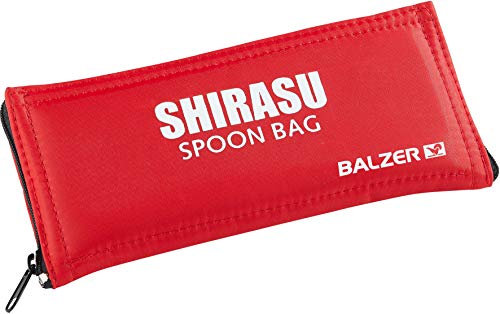 Balzer Shirasu Spoon Mäppchen - Angeltasche für Forellenblinker